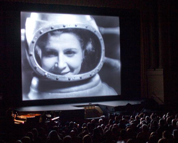 Cosmic Voyage Movie Cosmic Voyage Movie