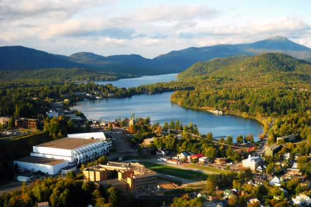 Lake Placid Village, New York Lake Placid Village, New York