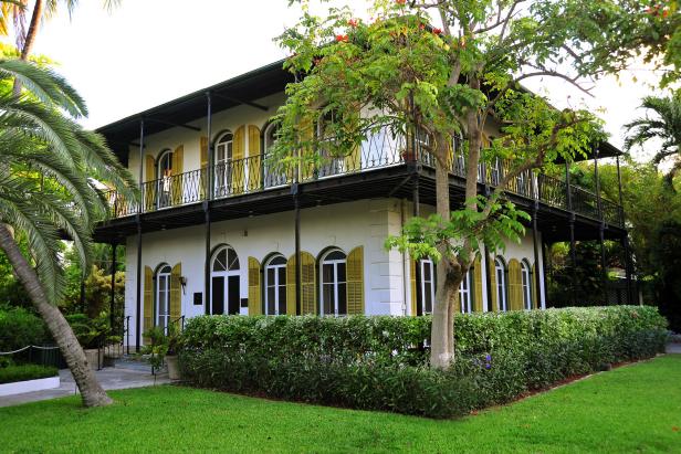 Ernest Hemingway Home Ernest Hemingway Home