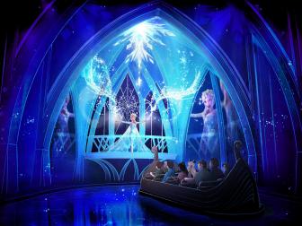 Frozen Ever After at Disney's Epcot