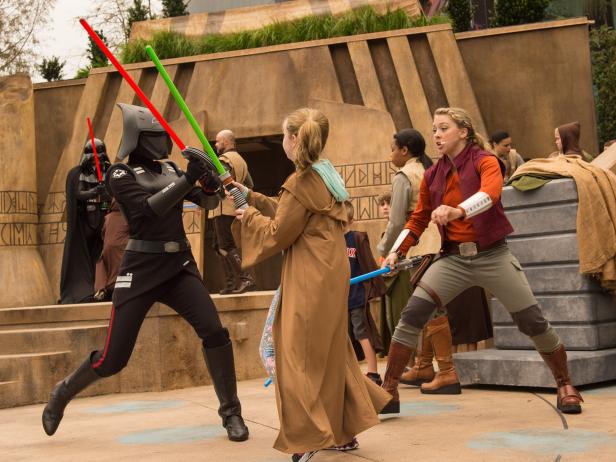 Jedi Training: Trials of the Temple Jedi Training: Trials of the Temple