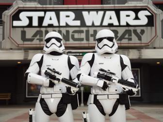 Star Wars Launch Bay at Disney's Hollywood Studios at Walt Disney World Resort