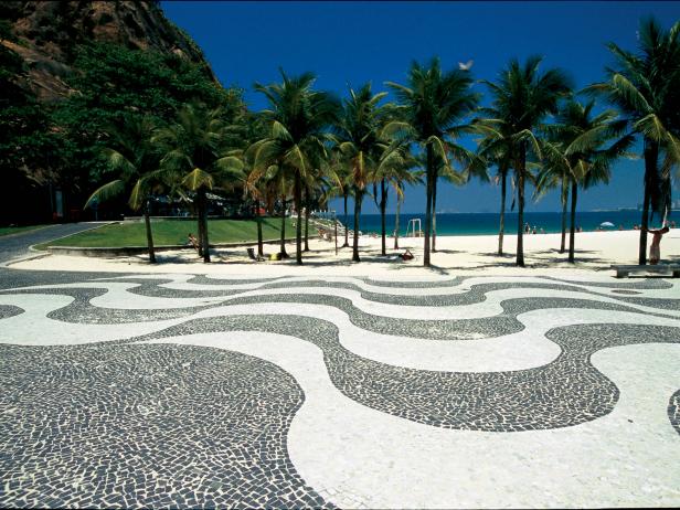 Copacabana Beach Copacabana Beach