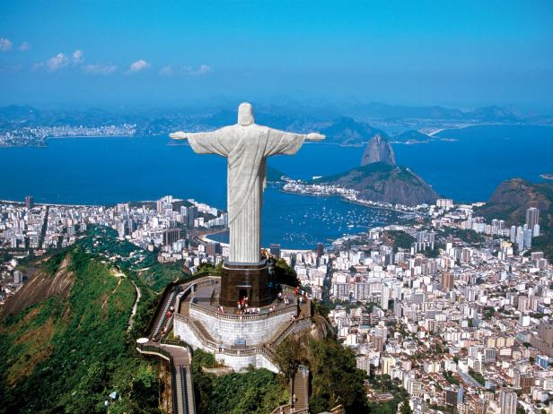 Christ the Redeemer Statue, Rio de Janeiro, Brazil Christ the Redeemer Statue, Rio de Janeiro, Brazil