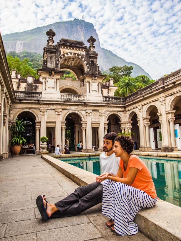 Ematur Parque Lage, Rio de Janeiro, Brazil Ematur Parque Lage, Rio de Janeiro, Brazil