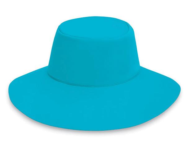 Aqua Wallaroo Hat Aqua Wallaroo Hat