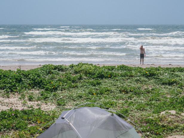 Mustang Island State Park Texas Mustang Island State Park Texas
