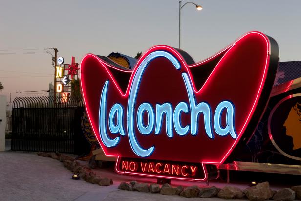 The Neon Museum, Las Vegas The Neon Museum, Las Vegas