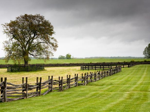 Pastures in Virginia Horse Country Pastures in Virginia Horse Country