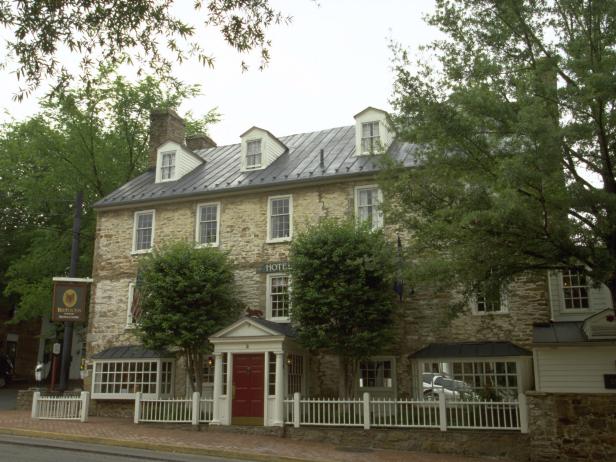 Red Fox Inn, Middleburg, Virginia Red Fox Inn, Middleburg, Virginia