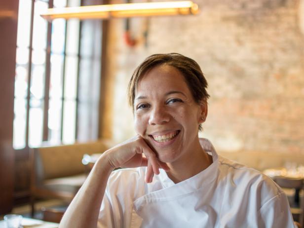 Chef Nina Compton in New Orleans Chef Nina Compton in New Orleans