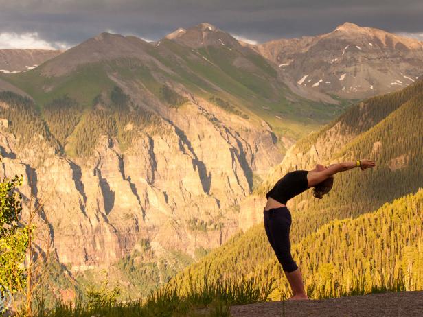 Telluride Yoga Festival, Colorado Telluride Yoga Festival, Colorado