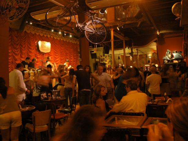 Nightlife in Rio Nightlife in Rio