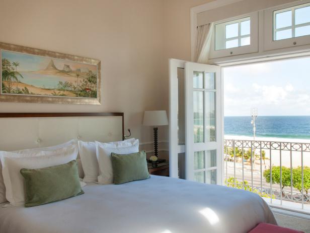 The Belmond Copacabana Palace, Rio de Janeiro, Brazil The Belmond Copacabana Palace, Rio de Janeiro, Brazil