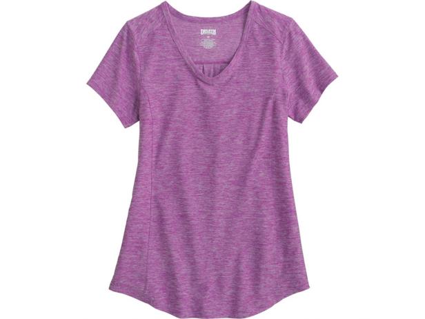 Cooling V-Neck T-Shirt Cooling V-Neck T-Shirt
