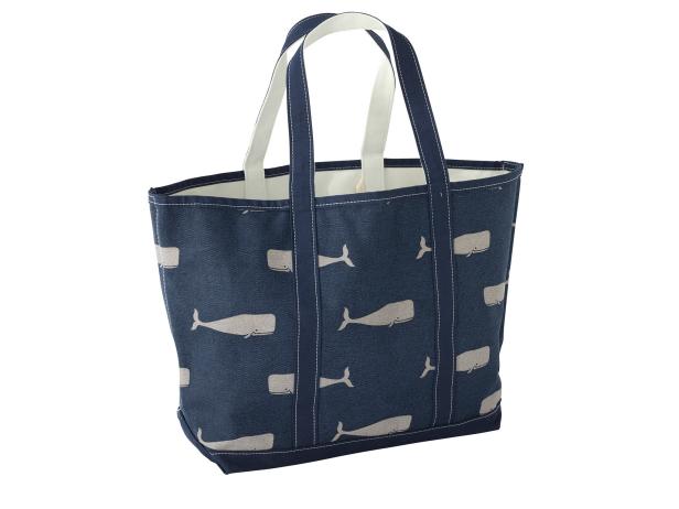 Whale Tote Bag Whale Tote Bag