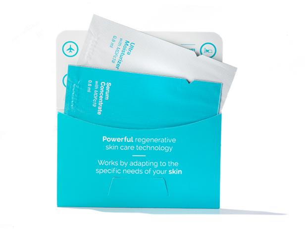 RESCUE Serum and Moisturizer RESCUE Serum and Moisturizer
