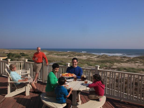 The Outer Banks, North Carolina The Outer Banks, North Carolina