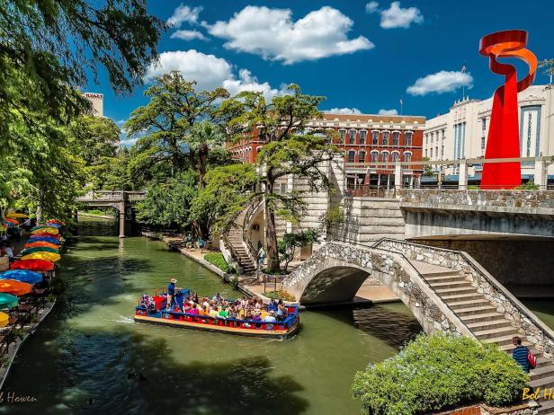 San Antonio River Walk San Antonio River Walk