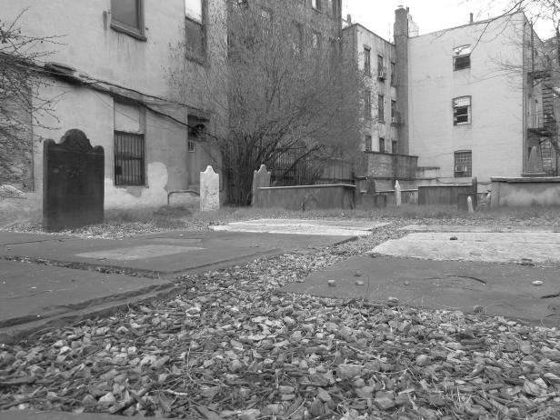 First Shearith Israel Graveyard, New York City First Shearith Israel Graveyard, New York City