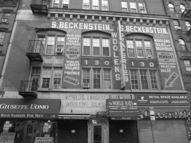 Orchard Street, Lower East Side, New York City Orchard Street, Lower East Side, New York City