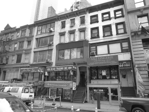 Tin Pan Alley, New York City Tin Pan Alley, New York City