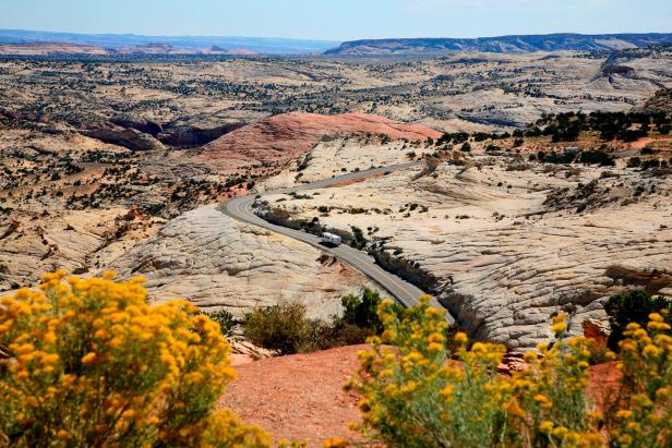 Highway 12 Scenic Byway, Utah Highway 12 Scenic Byway, Utah