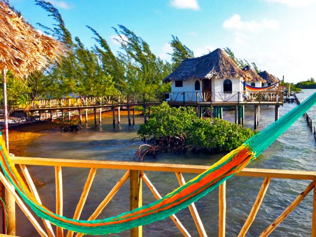 Thatch Caye, Belize Thatch Caye, Belize