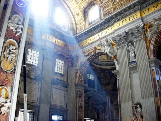 Save Money by Visiting Churches Instead of Museums Save Money by Visiting Churches Instead of Museums