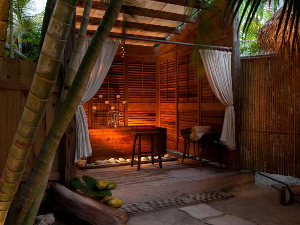 Little Palm Island Spa Little Palm Island Spa