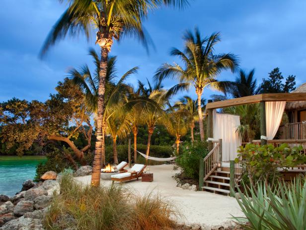 Little Palm Island Open-Air Bungalow Little Palm Island Open-Air Bungalow