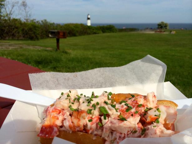 Bite Into Maine in Fort Williams Park, Maine Bite Into Maine in Fort Williams Park, Maine