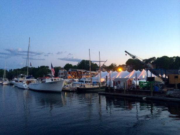 Kennebunkport Food and Wine Festival Kennebunkport Food and Wine Festival