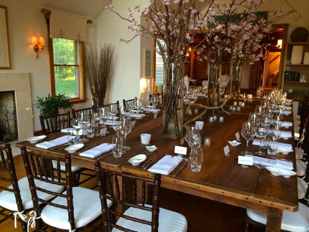 Kennebunkport Food and Wine Festival's Art of Dining Kennebunkport Food and Wine Festival's Art of Dining