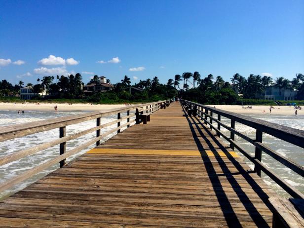 Naples Pier Naples Pier