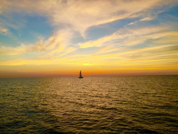 Sunset Cruise in Naples, Florida Sunset Cruise in Naples, Florida