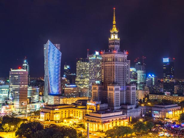 City of Warsaw City of Warsaw