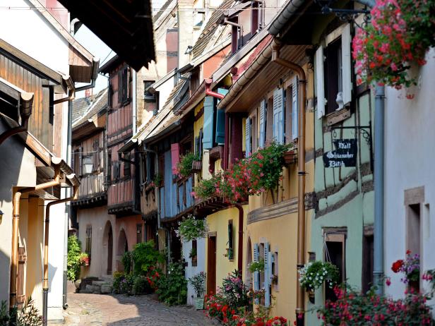 Eguisheim France Eguisheim France