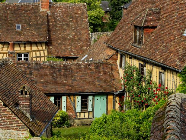 Gerberoy France Gerberoy France