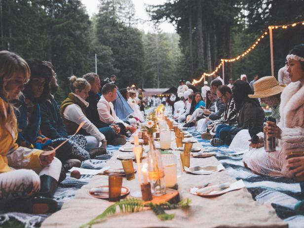 Camp Grounded Camp Grounded