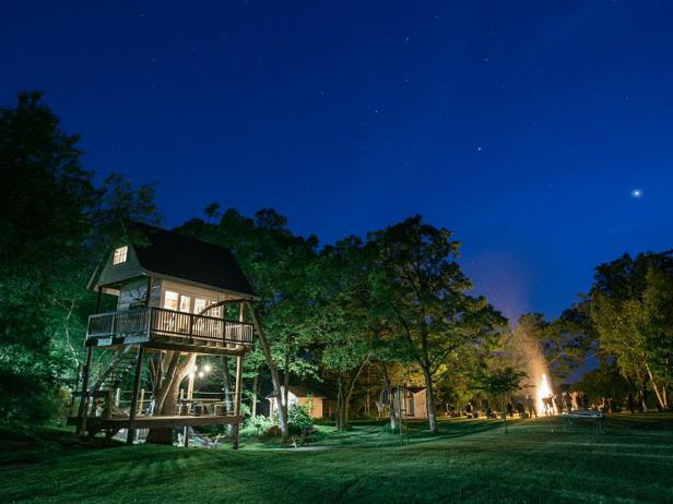 Camp Wandawega Camp Wandawega