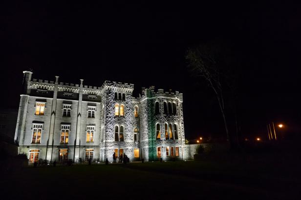 Castle In Ireland Castle In Ireland