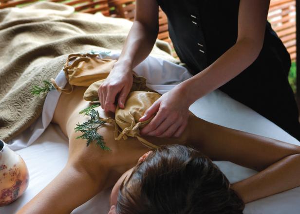 Sacred Waters Massage at the Aspira Spa in Elkhart Lake Sacred Waters Massage at the Aspira Spa in Elkhart Lake