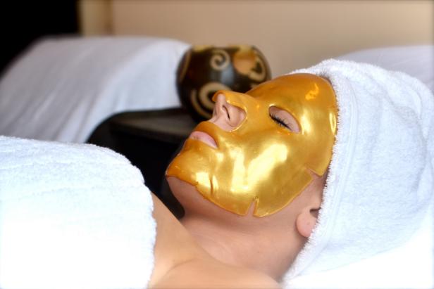 The Spa At Stein Eriksen Gold And Diamond Facial The Spa At Stein Eriksen Gold And Diamond Facial