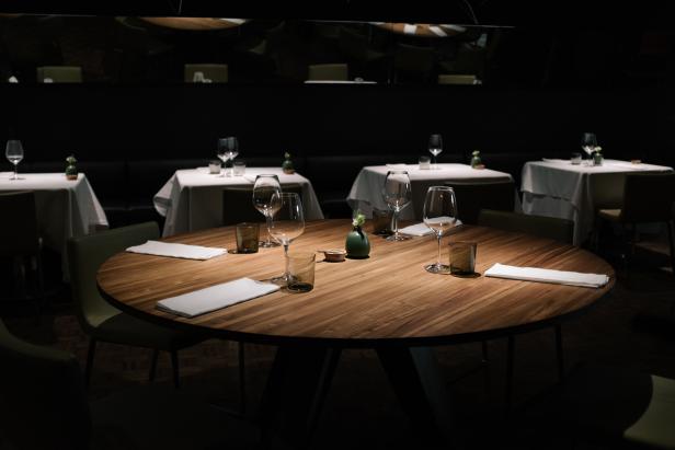 Pujol Dining Room Pujol Dining Room