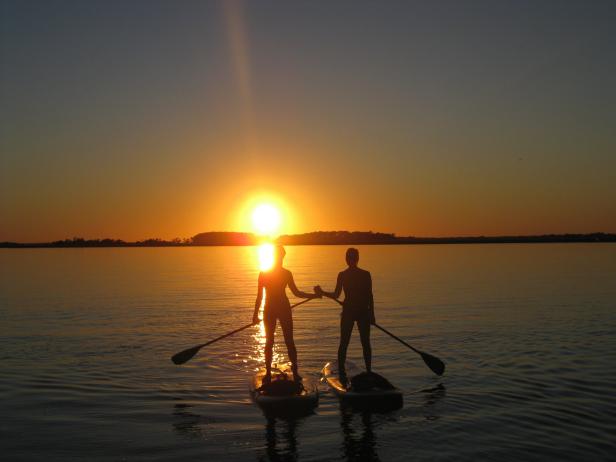 Stand-Up Paddle Boarding Stand-Up Paddle Boarding