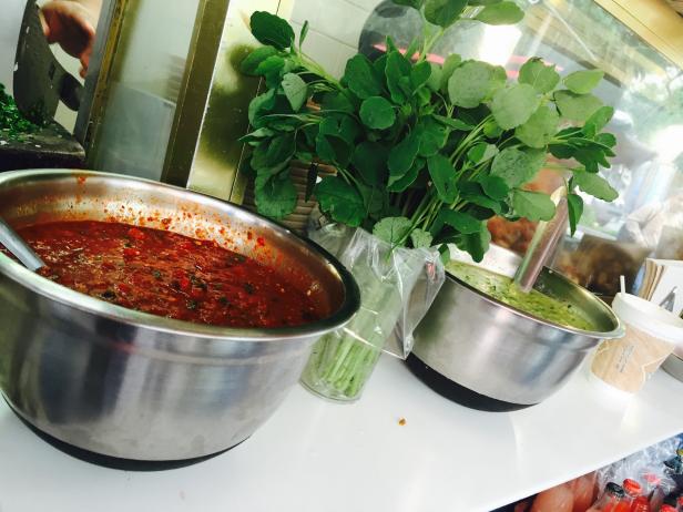 Toppings for Tortas Toppings for Tortas