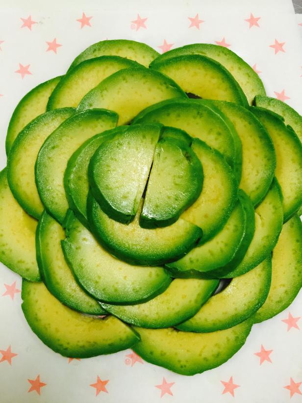 Avocado Pizza at the St. Regis Mexico City Avocado Pizza at the St. Regis Mexico City