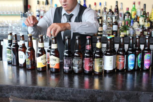 Mexico City Craft Beers Mexico City Craft Beers