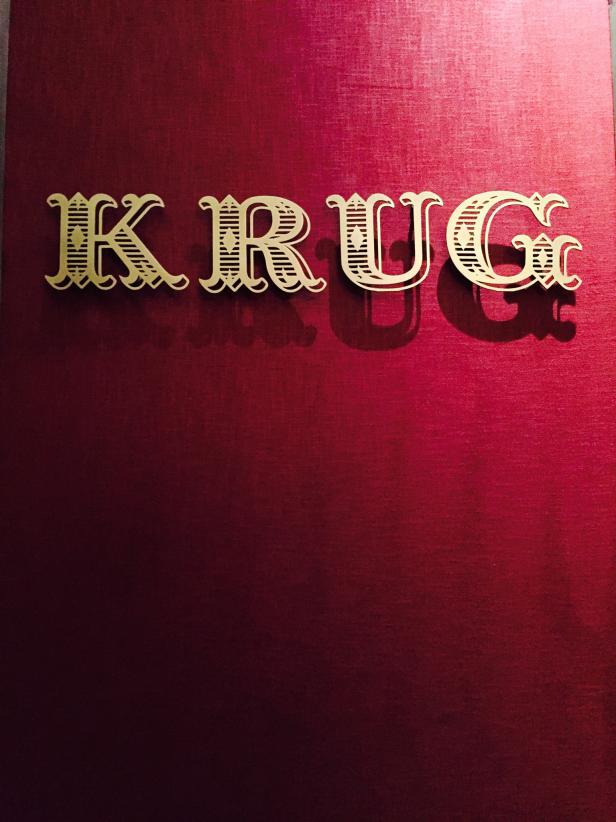 La Table Krug Restaurant in Mexico City's St. Regis Hotel La Table Krug Restaurant in Mexico City's St. Regis Hotel
